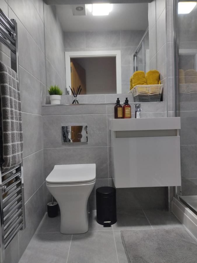 Fantastic Centrally Located 1 Bed Apartment Liverpool Exterior foto
